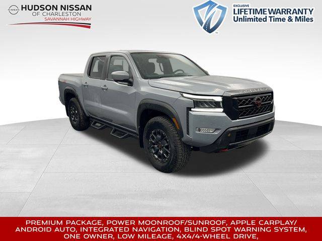 2022 Nissan Frontier PRO-4X — Pickup Truck — 20,113 mi — Charleston, SC