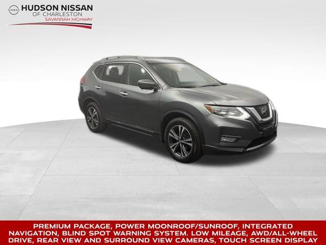 2017 Nissan Rogue SL — SUV — 63,462 mi — Charleston, SC