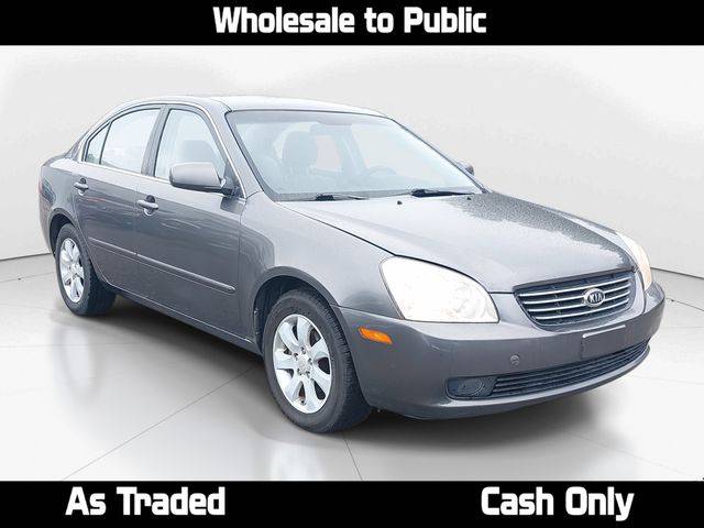 2008 Kia Optima LX — Sedan — 236,433 mi — Charleston, SC