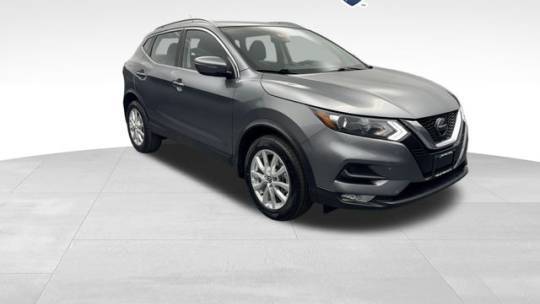 2021 Nissan Rogue Sport SV — SUV — 45,544 mi — Charleston, SC