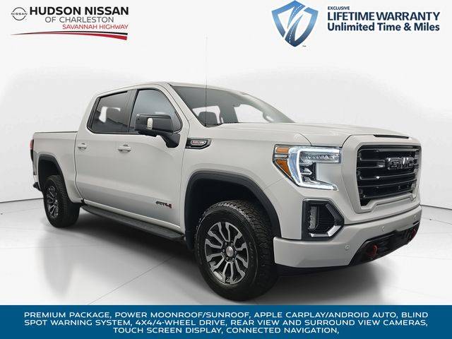 2022 GMC Sierra 1500 Limited AT4 — Pickup Truck — 65,992 mi — Charleston, SC