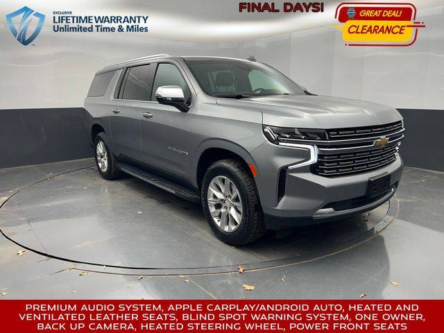2023 Chevrolet Suburban Premier — SUV — 56,259 mi — Charleston, SC