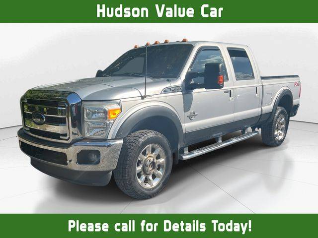 2016 Ford Super Duty F-350 Lariat — Pickup Truck — 197,238 mi — Charleston, SC