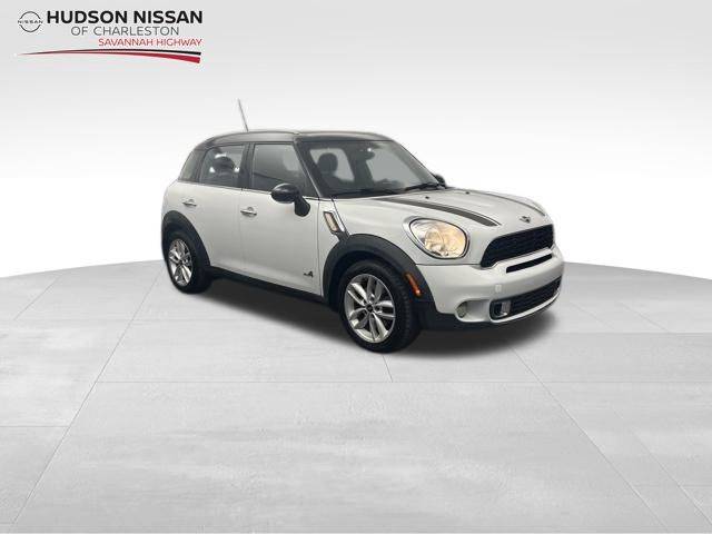 2013 MINI Countryman Cooper S ALL4 — SUV — 93,491 mi — Charleston, SC