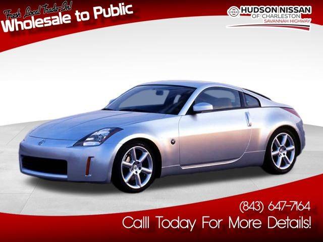 2005 Nissan 350Z Enthusiast — Coupe — 136,516 mi — Charleston, SC