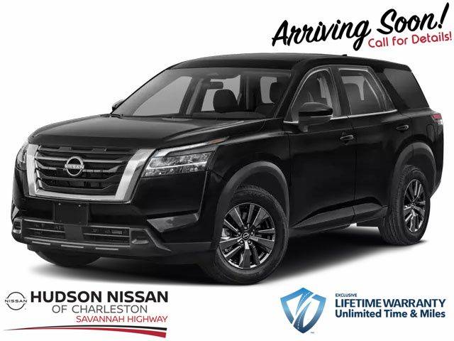 2023 Nissan Pathfinder SL — SUV — 54,254 mi — Charleston, SC
