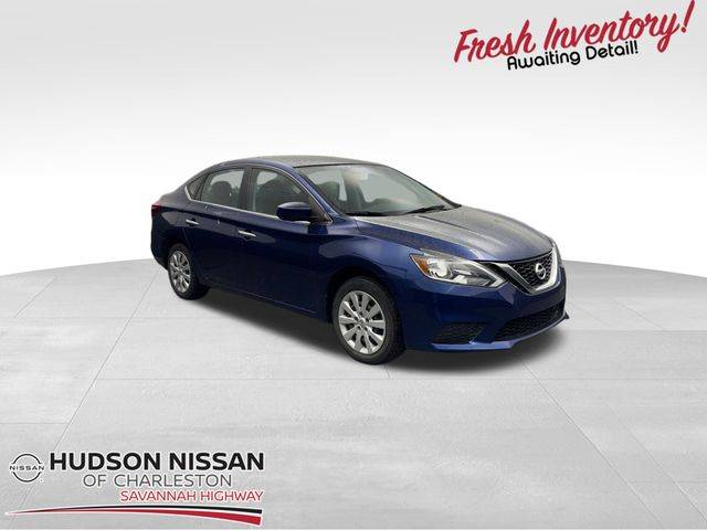2019 Nissan Sentra S — Sedan — 80,648 mi — Charleston, SC