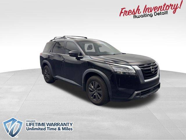 2022 Nissan Pathfinder SV — SUV — 72,539 mi — Charleston, SC