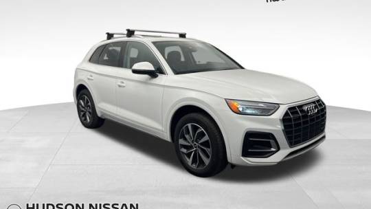 2021 Audi Q5 Premium Plus — SUV — 36,318 mi — Charleston, SC