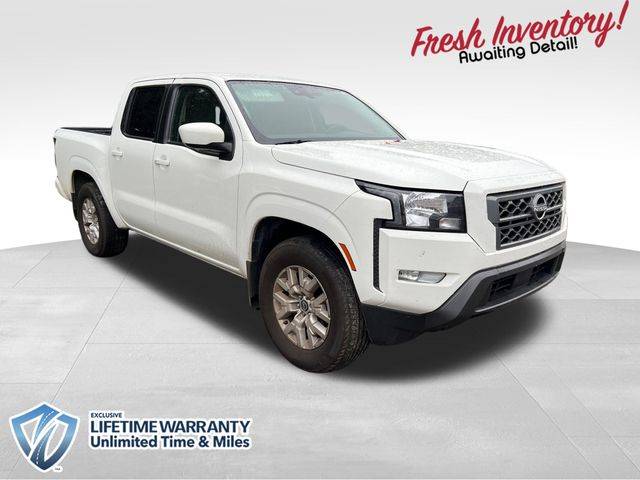 2024 Nissan Frontier SV — Pickup Truck — 19,778 mi — Charleston, SC