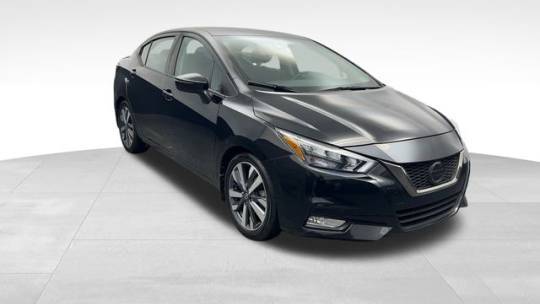2020 Nissan Versa SR — Sedan — 98,711 mi — Charleston, SC
