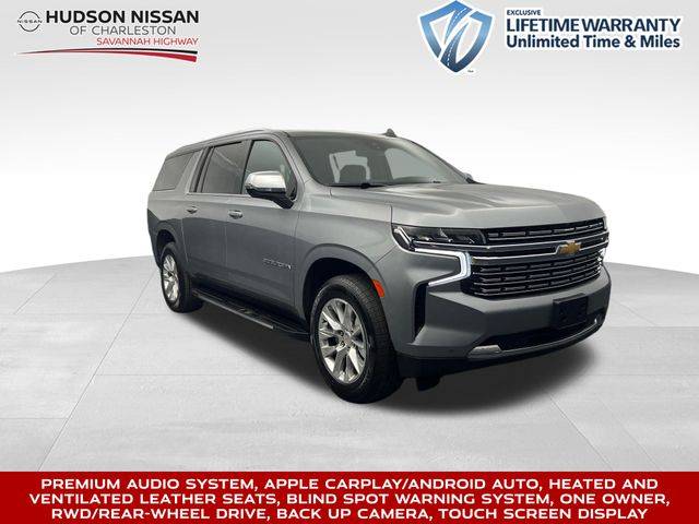 2023 Chevrolet Suburban Premier — SUV — 53,972 mi — Charleston, SC