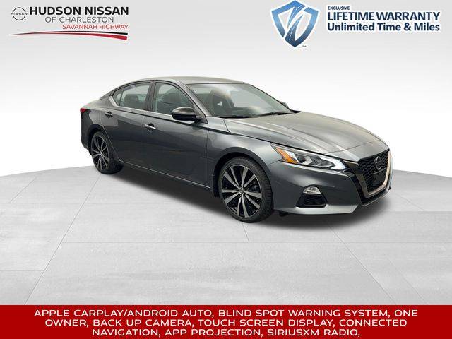 2021 Nissan Altima SR — Sedan — 57,101 mi — Charleston, SC