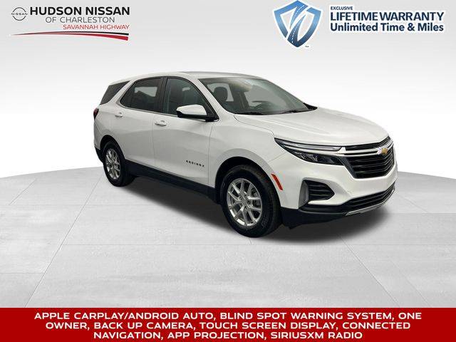 2023 Chevrolet Equinox LT — SUV — 50,388 mi — Charleston, SC