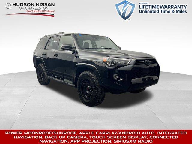 2021 Toyota 4Runner SR5 Premium — SUV — 64,585 mi — Charleston, SC