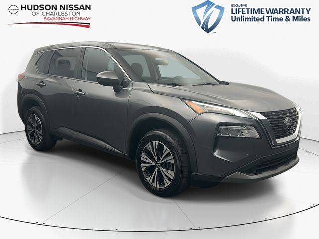 2023 Nissan Rogue SV — SUV — 30,400 mi — Charleston, SC