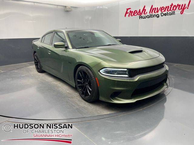 2018 Dodge Charger Daytona 392 — Sedan — 63,477 mi — Charleston, SC