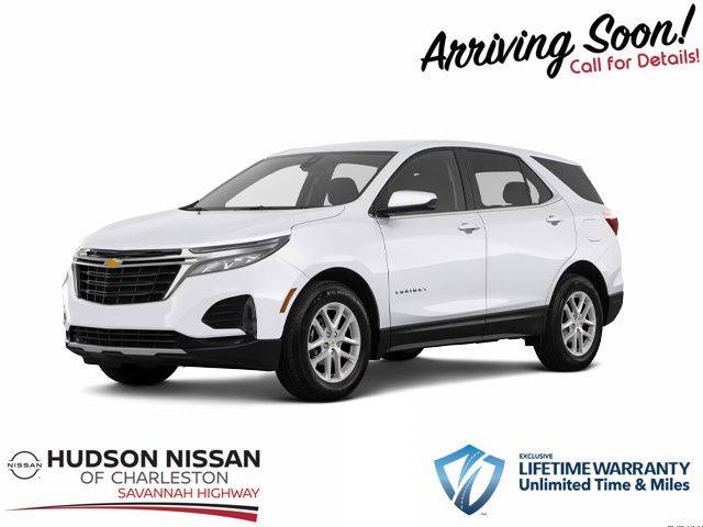 2023 Chevrolet Equinox LT — SUV — 41,740 mi — Charleston, SC