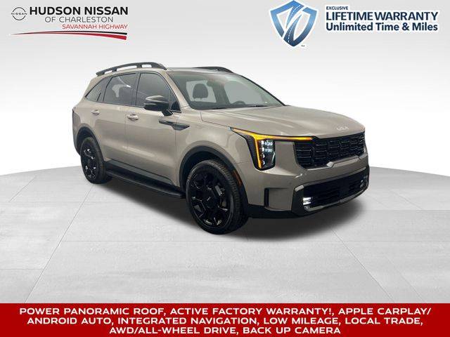 2024 Kia Sorento X-Line EX — SUV — 22,594 mi — Charleston, SC