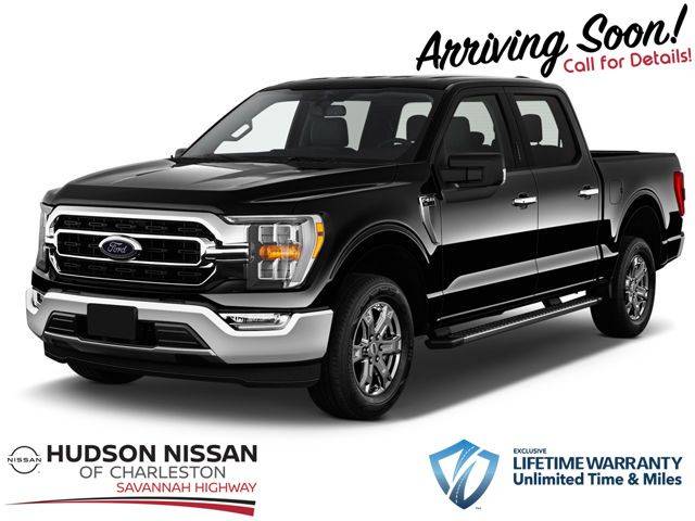 2021 Ford F-150 XL — Pickup Truck — 39,307 mi — Charleston, SC
