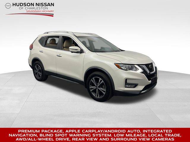 2019 Nissan Rogue SV — SUV — 27,028 mi — Charleston, SC