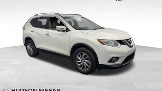 2014 Nissan Rogue SL — SUV — 83,021 mi — Charleston, SC
