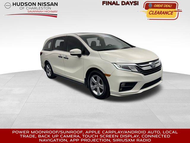 2019 Honda Odyssey EX-L — Minivan — 106,504 mi — Charleston, SC