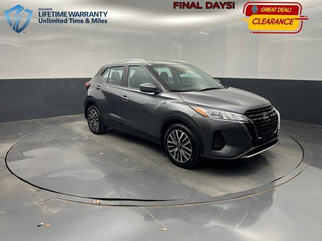 2022 Nissan Kicks SV — SUV — 60,078 mi — Charleston, SC