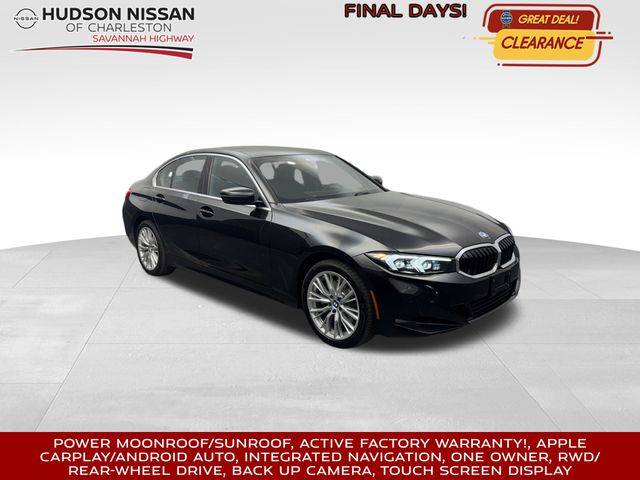 2024 BMW 3 Series 330i — Sedan — 15,998 mi — Charleston, SC
