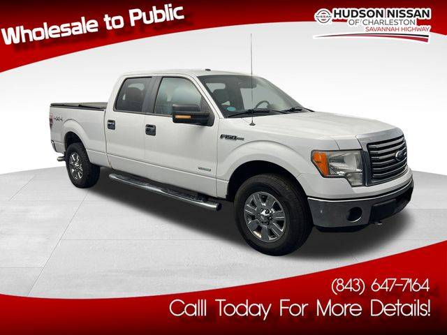 2011 Ford F-150 XLT — Pickup Truck — 193,140 mi — Charleston, SC