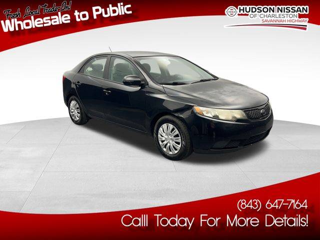 2013 Kia Forte EX — Sedan — 156,013 mi — Charleston, SC
