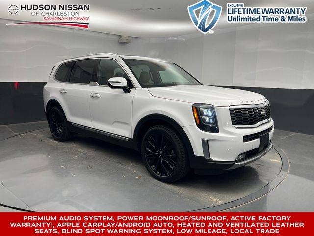 2021 Kia Telluride SX — SUV — 58,100 mi — Charleston, SC