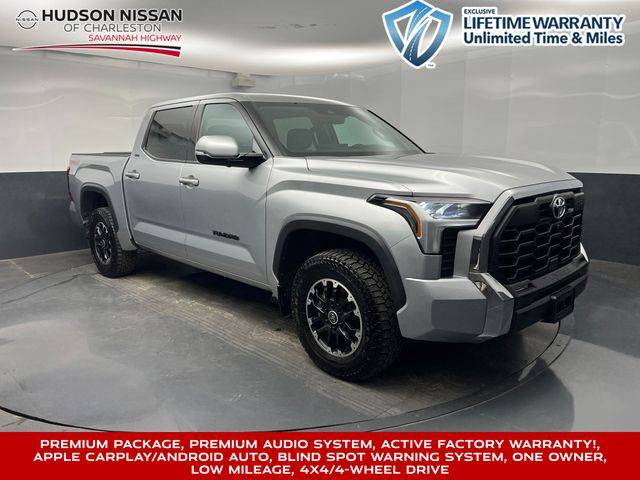 2022 Toyota Tundra SR5 — Pickup Truck — 34,188 mi — Charleston, SC