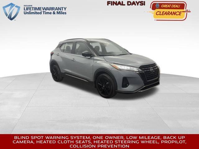 2024 Nissan Kicks SR — SUV — 13,467 mi — Charleston, SC