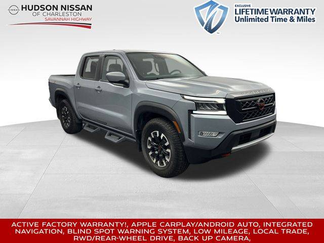 2023 Nissan Frontier PRO-X — Pickup Truck — 16,671 mi — Charleston, SC