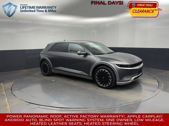 2022 Hyundai IONIQ 5 Limited — SUV — 27,280 mi — Charleston, SC
