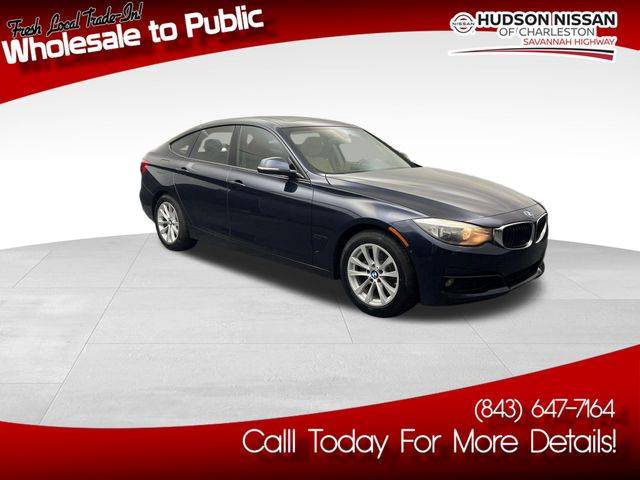 2015 BMW 3 Series 328i — Hatchback — 126,934 mi — Charleston, SC