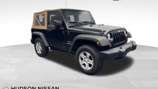 2011 Jeep Wrangler Sport — SUV — 166,667 mi — Charleston, SC
