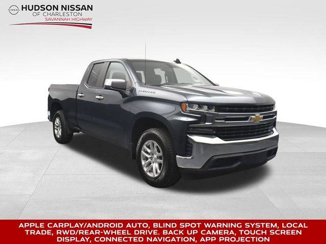 2020 Chevrolet Silverado 1500 LT — Pickup Truck — 87,356 mi — Charleston, SC