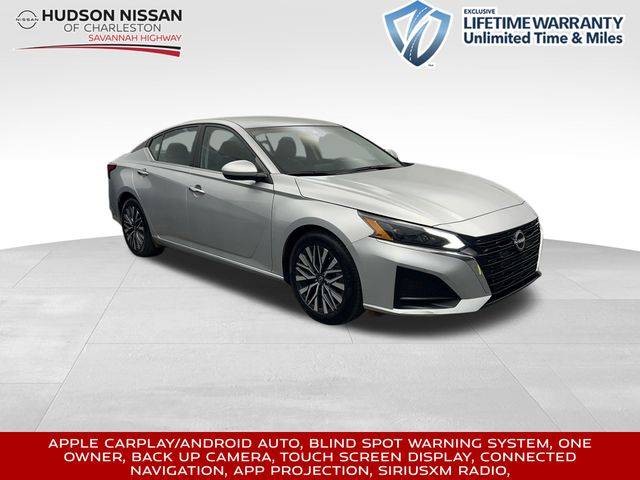 2023 Nissan Altima SV — Sedan — 54,381 mi — Charleston, SC