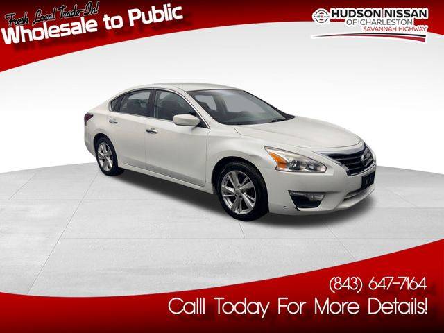 2014 Nissan Altima 2.5 SV — Sedan — 184,063 mi — Charleston, SC