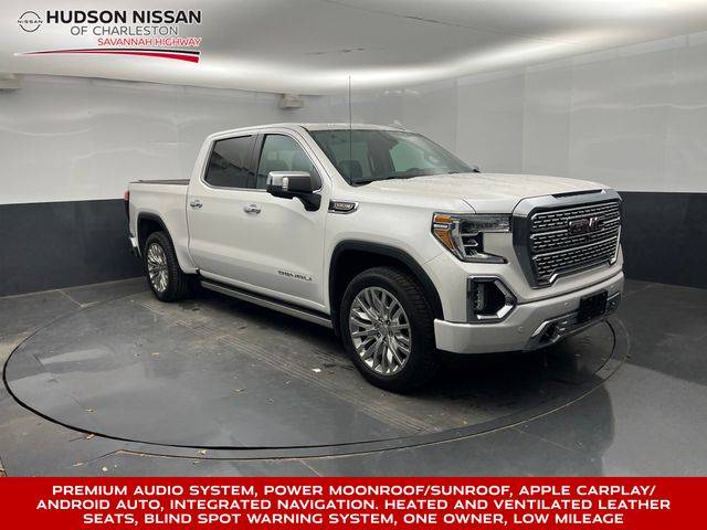 2019 GMC Sierra 1500 Denali — Pickup Truck — 21,782 mi — Charleston, SC