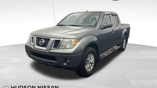 2016 Nissan Frontier SV — Pickup Truck — 78,163 mi — Charleston, SC