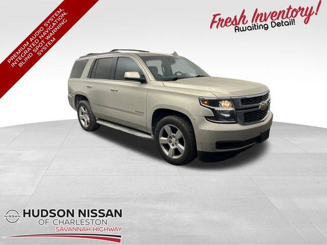 2015 Chevrolet Tahoe LT — SUV — 145,022 mi — Charleston, SC