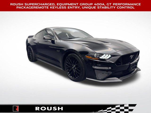 2018 Ford Mustang GT Premium — Coupe — 27,697 mi — Charleston, SC