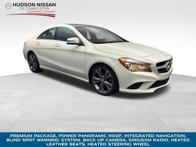 2016 Mercedes-Benz CLA CLA 250 — Sedan — 73,941 mi — Charleston, SC