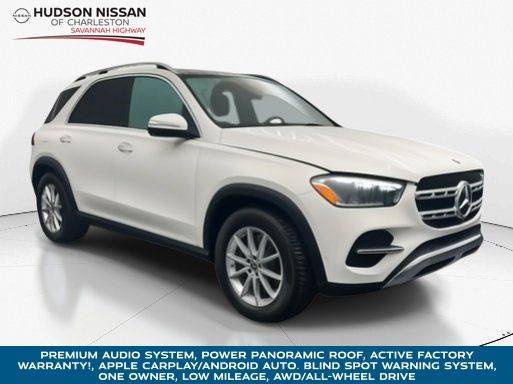 2024 Mercedes-Benz GLE GLE 350 — SUV — 12,460 mi — Charleston, SC