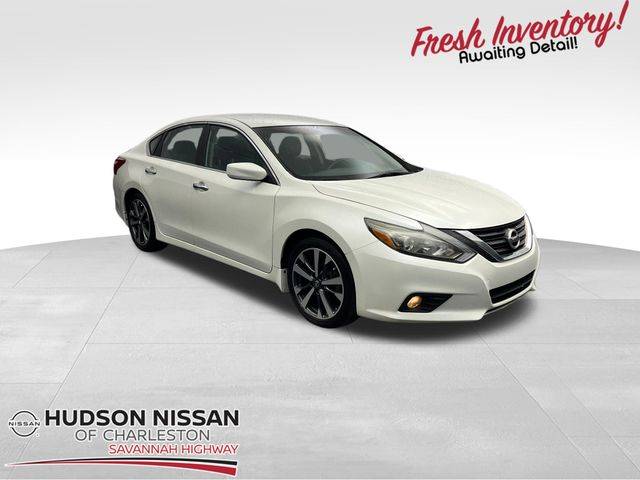 2016 Nissan Altima 2.5 SR — Sedan — 212,000 mi — Charleston, SC