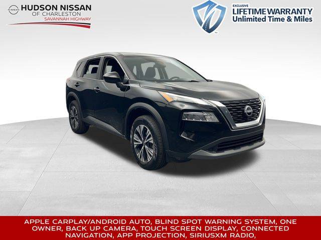2023 Nissan Rogue SV — SUV — 58,936 mi — Charleston, SC