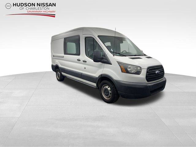 2018 Ford Transit Cargo Van T-250 — Cargo Van — 109,887 mi — Charleston, SC